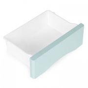 Raft pe roti cu 5 compartimente pentru depozitarea jucariilor modernhome - multicolor edeedipjjcbs0024-05c