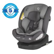 Scaun auto isize 40-150 cm coccolle nyota diamond black smb324087060