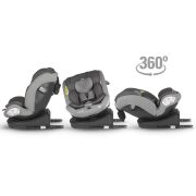 Scaun auto isize 40-150 cm coccolle nyota moonlit grey smb324087071