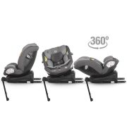 Scaun auto isize 40-150 cm coccolle sidra diamond black smb324087160