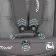 Scaun auto isize 40-150 cm coccolle sidra diamond black smb324087160