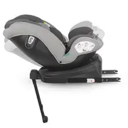 Scaun auto isize 40-150 cm coccolle sidra moonlit grey smb324087171