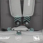 Scaun auto isize 40-150 cm coccolle sidra moonlit grey smb324087171