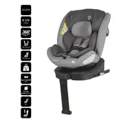 Scaun auto isize 40-150 cm coccolle sidra moonlit grey smb324087171