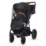 Sistem modular 3in1 coccolle nessia diamond black + scoica auto coccolle knox anthracite smb322065360324080364