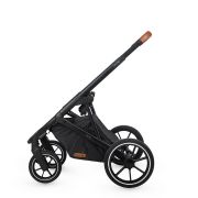 Sistem modular 3in1 coccolle nessia diamond black + scoica auto coccolle knox anthracite smb322065360324080364