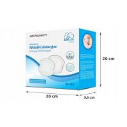 Tampoane pentru sani ultra absorbante, 100 bucati, berdsen bl-911 edeedi5911