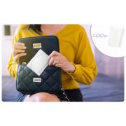 Tampoane pentru sani ultra absorbante, 100 bucati, berdsen bl-911 edeedi5911