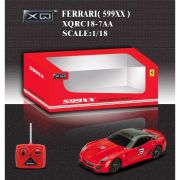 Masina radiocomandata 1:18 Ferrari 599XX - NCR89013-5