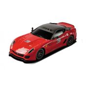 Masina radiocomandata 1:18 Ferrari 599XX - NCR89013-5