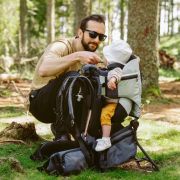 Babymoov - port-bebe pentru drumetii moov and hike bbba057007
