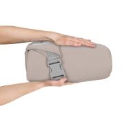 Balansoar, Lionelo, Dalia, 4 in 1, Inaltime reglabila in 2 pozitii, Cu husa detasabila, Cu bara de jucarii, Pana la 9 kg, Bej BYNLO-DALIA_ROCKER_BEIGE_SAND