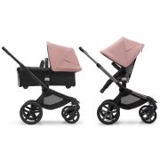 Capotina carucior Bugaboo Fox 5 Lynx Morning Pink ERFBG100167013