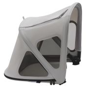 Capotina cu extensie plasa insecte Bugaboo Fox 5 Fox Cub Lynx Misty Grey ERFBG100221007