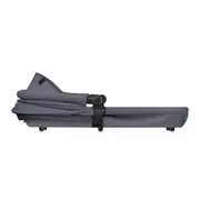 Carucior 2 in 1, Lionelo, Mika Plus, Cadru din aluminiu, Cu landou intarit si salteluta moale, Reversibil, Cu sistem de ventilatie 3D, Cu accesorii, Pana la 22 kg, Conform cu EN1888-1 EN1888-2, EN1466, Gri BYNLO-MIKA_PLUS_2IN1_GREY_STONE