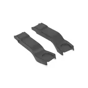 Carucior 2 in 1, Lionelo, Mika Plus, Cadru din aluminiu, Cu landou intarit si salteluta moale, Reversibil, Cu sistem de ventilatie 3D, Cu accesorii, Pana la 22 kg, Conform cu EN1888-1 EN1888-2, EN1466, Gri BYNLO-MIKA_PLUS_2IN1_GREY_STONE