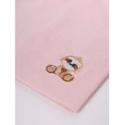 Fes pentru fetite din bumbac - puppy cda-0001g