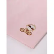 Fes pentru fetite din bumbac - puppy cda-0001g