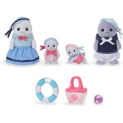 Figurine sylvanian families-familia focilor sf5759