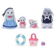 Figurine sylvanian families-familia focilor sf5759