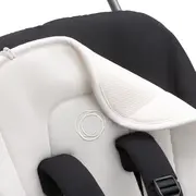 Husa carucior Bugaboo Dual Comfort Fresh White ERFBG100038010