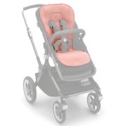 Husa carucior Bugaboo Dual Comfort Morning Pink ERFBG100038011