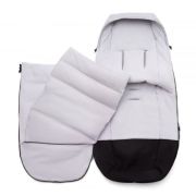 Husa de picioare carucior Bugaboo Performance Winter Misty Grey ERFBG2306010078