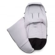 Husa de picioare carucior Bugaboo Performance Winter Misty Grey ERFBG2306010078