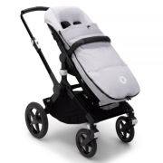 Husa de picioare carucior Bugaboo Performance Winter Misty Grey ERFBG2306010078