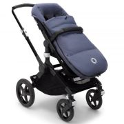 Husa de picioare carucior Bugaboo Performance Winter Seaside Blue ERFBG2306010079