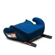 Inaltator  auto Juju Jazzy Booster i-Size ISOFIX, Albastru-Bleumarin JUJJU1200-ECISX-02