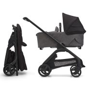 Landou Bugaboo Dragonfly Grey Melange ERFBG100049009