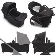 Landou Bugaboo Dragonfly Grey Melange ERFBG100049009