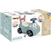 Masinuta smoby auto verde hubs7600140503