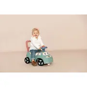 Masinuta smoby auto verde hubs7600140503