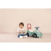 Masinuta smoby auto verde hubs7600140503
