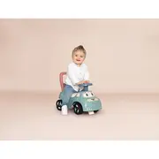 Masinuta smoby auto verde hubs7600140503