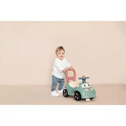 Masinuta smoby auto verde hubs7600140503