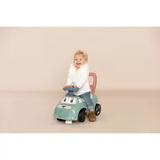 Masinuta smoby auto verde hubs7600140503