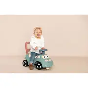 Masinuta smoby auto verde hubs7600140503