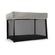 Nuna - patut pliant paal, caviar bbbtc17700cvrgl