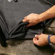 Nuna - patut pliant paal, granite bbbtc17700grngl