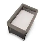 Nuna - patut pliant paal, granite bbbtc17700grngl