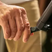 Nuna - patut pliant paal, granite bbbtc17700grngl