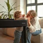 Nuna - patut pliant paal, granite bbbtc17700grngl