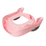 Reductor toaleta copii Juju SoloSteps, Roz JUJJU8311-Pink