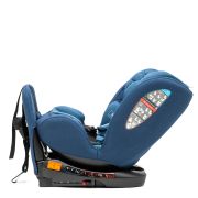 Scaun Auto Juju Total 360 i-Size, Albastru JUJJU1200-TTIS-02