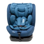 Scaun Auto Juju Total 360 i-Size, Albastru JUJJU1200-TTIS-02