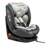 Scaun Auto Juju Total 360 i-Size, Gri JUJJU1200-TTIS-03