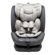 Scaun Auto Juju Total 360 i-Size, Gri JUJJU1200-TTIS-03